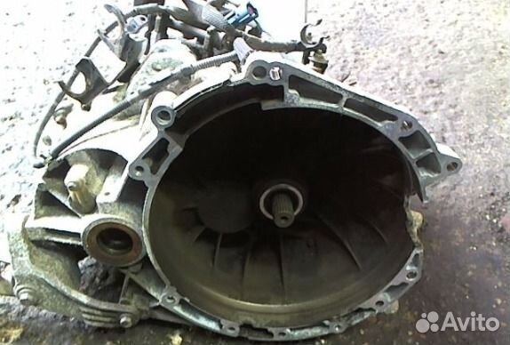 МКПП Ford Mondeo 3 1.8 MTX75