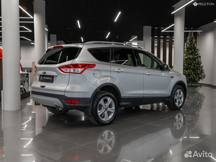 Ford Kuga 1.6 AT, 2013, 117 500 км