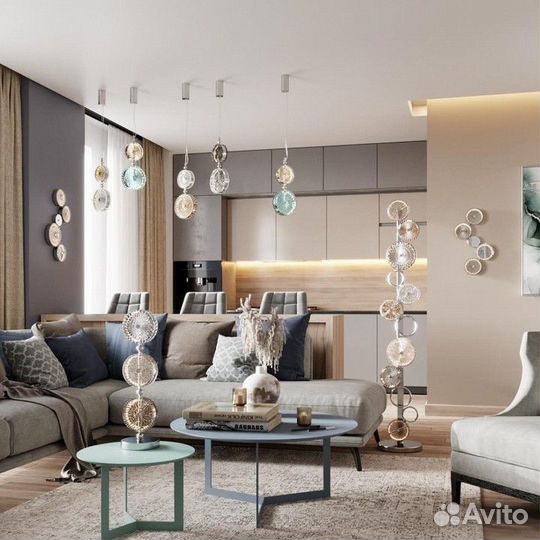 Бра Odeon Light Caramella 1 5416/14WL