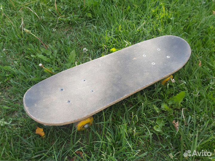 Скейтборд детский бу