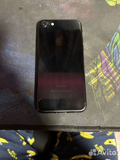iPhone 7, 128 ГБ