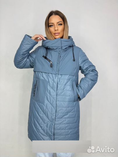 Куртка 46р до 58р