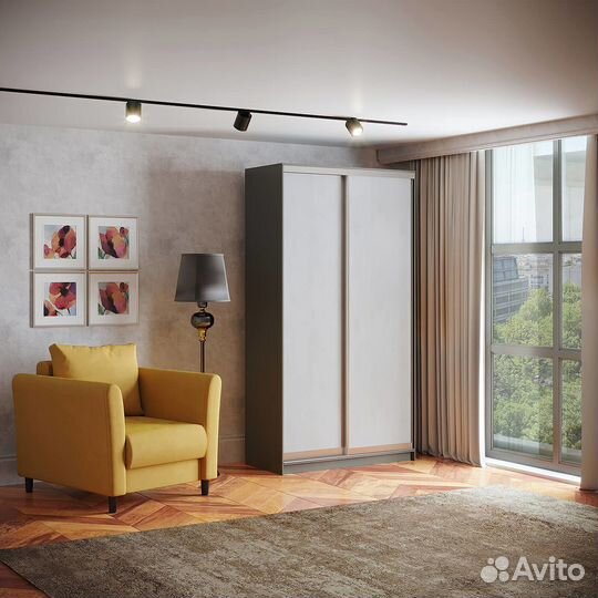 Шкаф-купе Версаль 2-200a венге цаво прихожая на за