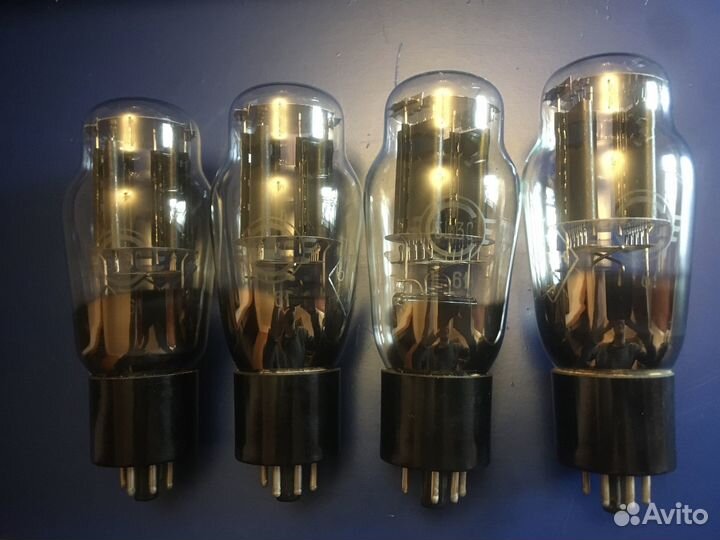 Радиолампы