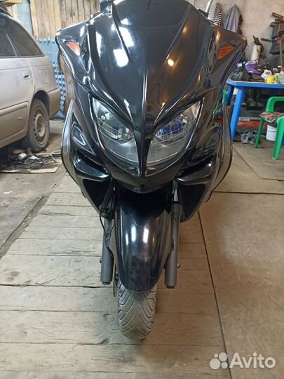 Макси Скутер