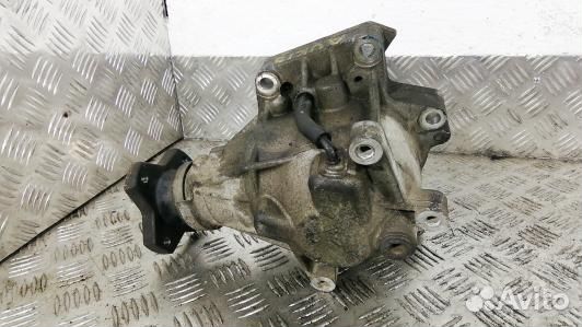 Раздаточная коробка nissan X-trail T31 (AUK13T401)