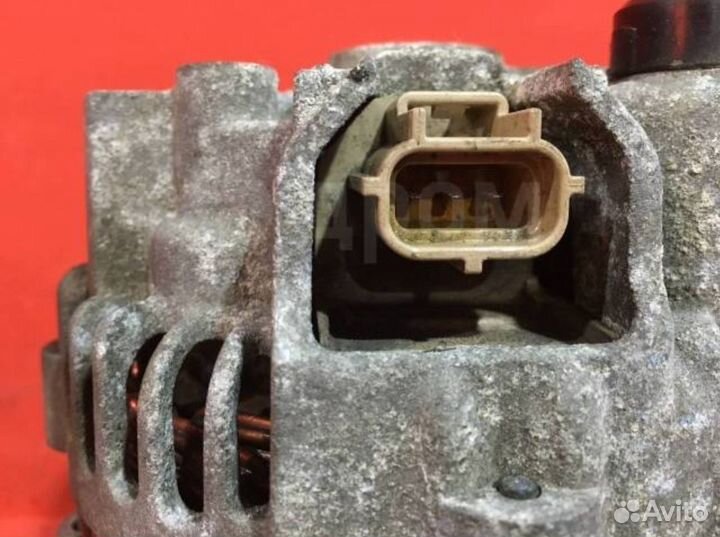 Генератор ford fiesta