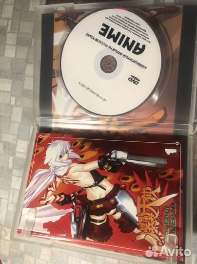 Диск ангел смерти