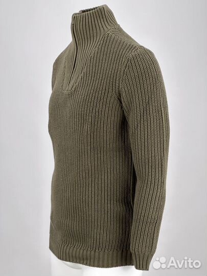 Свитер Мальчик Зеленый EU 158-164 cm, 14-16 лет bpc