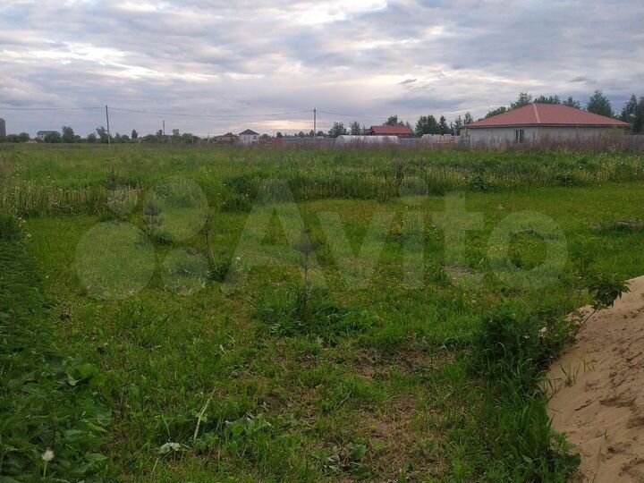 Участок 19 сот. (ИЖС)