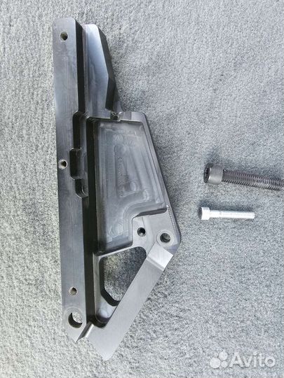 Bmw k1600gtl,gt защита двигателя