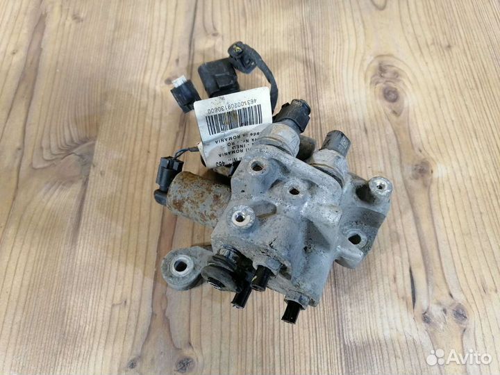 Porsche cayenne turbo 2 958 Блок клапанов