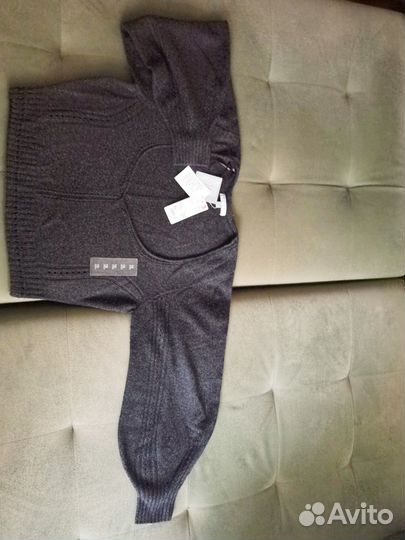 Uniqlo and mame kurogouchi 3D knitt