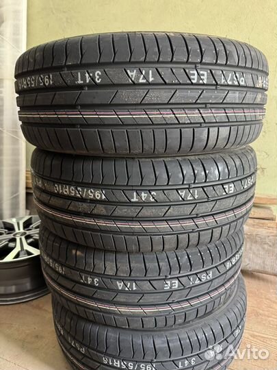 Kumho Ecsta PS71 EV 195/55 R16 91V