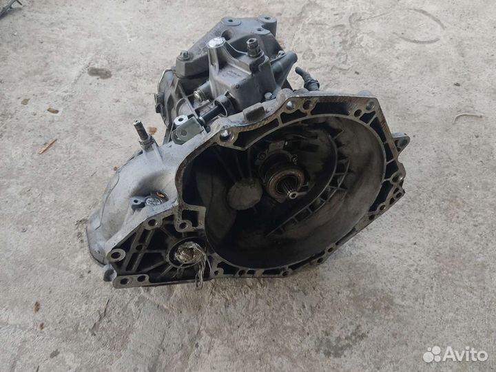 МКПП Opel Astra f17 C394