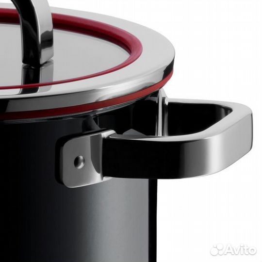 Набор кастрюль WMF Fusionteс Functional 4