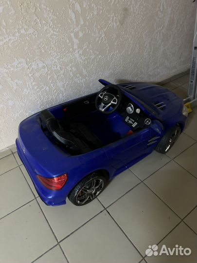 Детская машинка