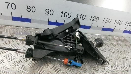 Кулиса кпп toyota auris E150 (99Y10DX01)