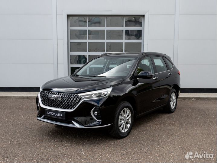 Haval M6 1.5 AMT, 2024