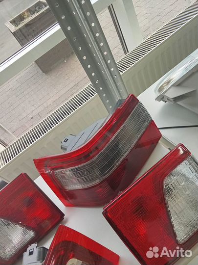 Задние стопы на ваз 2110 новые