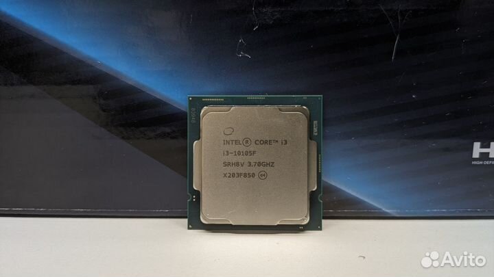 I3 10105F + ASRock H470 / Новый комплект Гарантия
