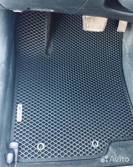 Eva коврики 2D комплект Land Rover Freelander2