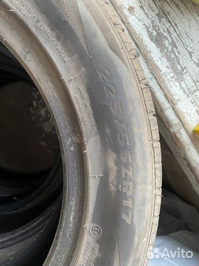 Minerva F205 225/55 R17 101W