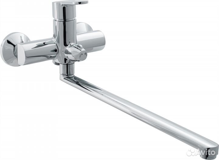 Смеситель Swedbe Olymp 1850 универсальный