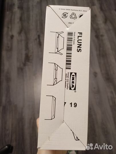 Папка для документов IKEA