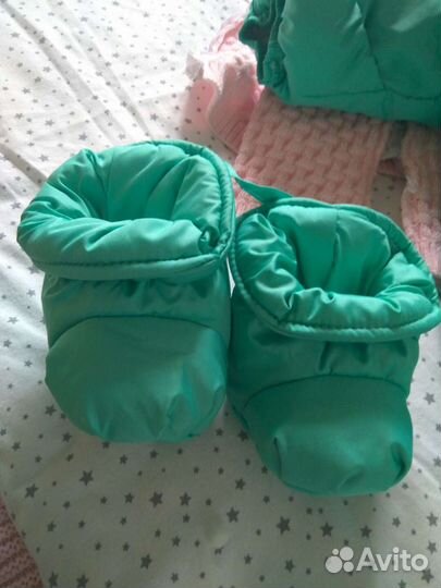 Конверт одеяло на выписку для девочки