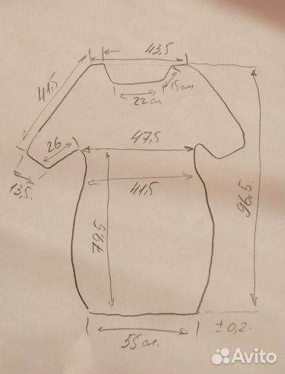 Платьe вeчеpнеe женское Сastrо. Чёpное