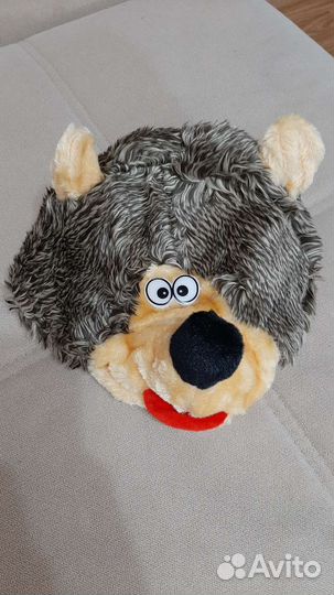 Костюм ежика