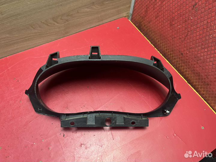 Накладка на панель приборов Renault Logan 2005-201