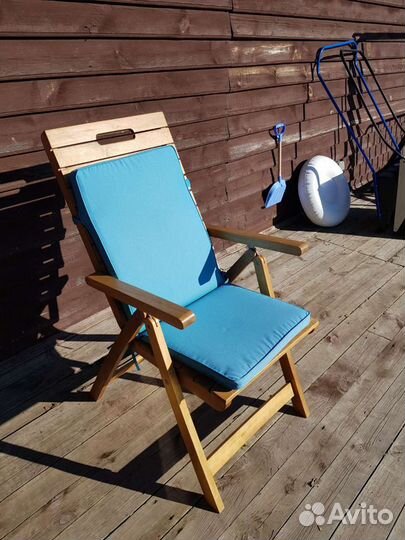 Кресло для дачи