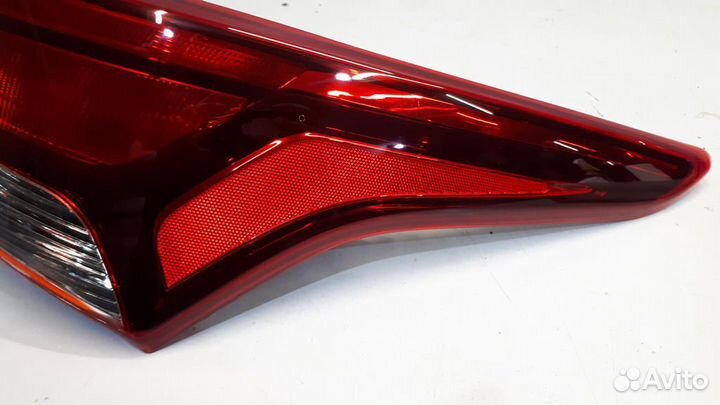 Фонарь правый внешний hyundai solaris 2 2017-нв