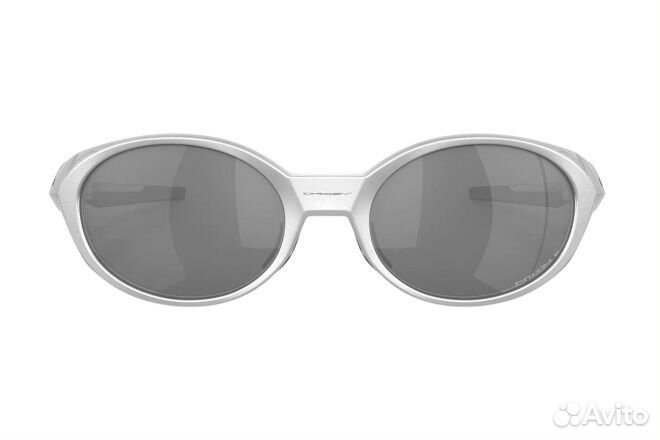 Очки Oakley Eye Jacket Redux / Silver Prizm Bla