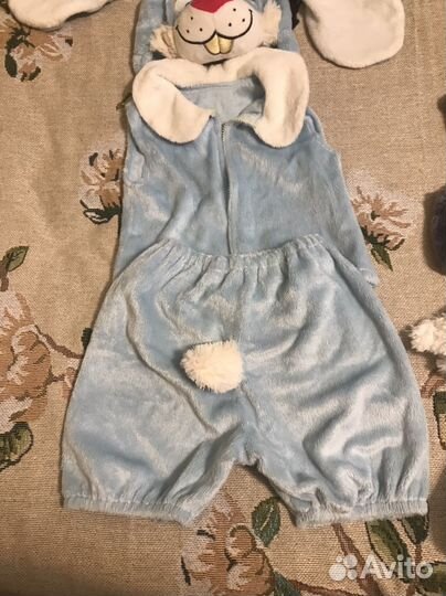 Детские новогодние костюмы