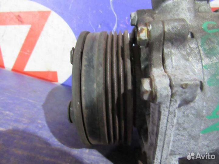 Компрессор кондиционера Mitsubishi Colt Z25A (2002