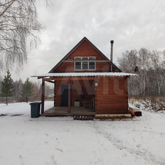 Дом 106 м² на участке 9,4 сот.