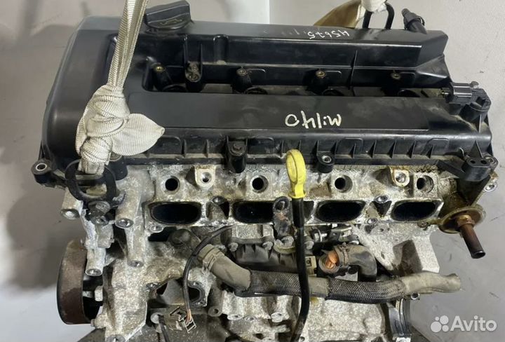 Контрактный Двигатель Ford qqdb аналог B4204S3