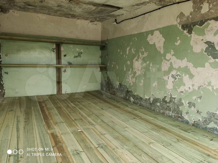 Гараж, 17 м²