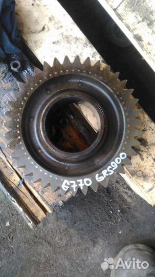 Шестерня вторичного вала кпп GRS 900 Scania