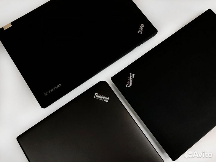 Ноутбуки бу ThinkPad Lenovo на Intel