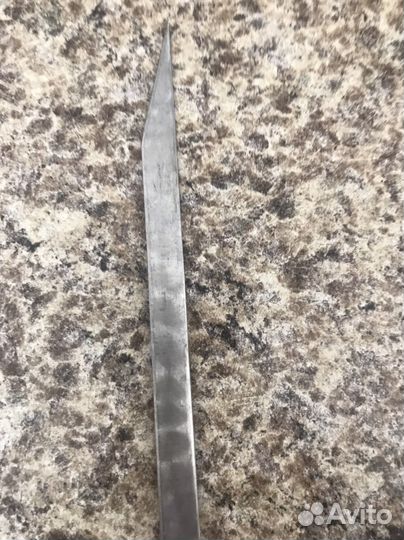 Шампура из нержавейки