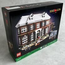 Lego Ideas 21330 Home Alone оригинал новое