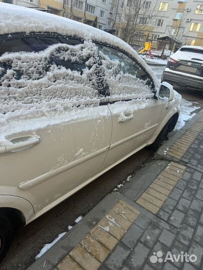 Chevrolet Lacetti 1.4 МТ, 2012, 160 000 км