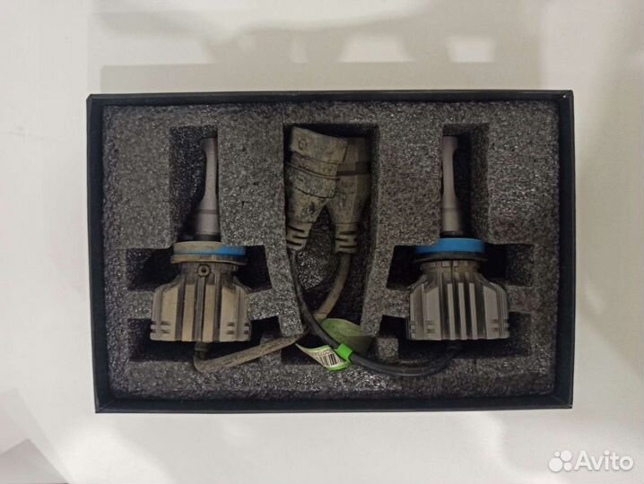 Светодиодные лампы h11