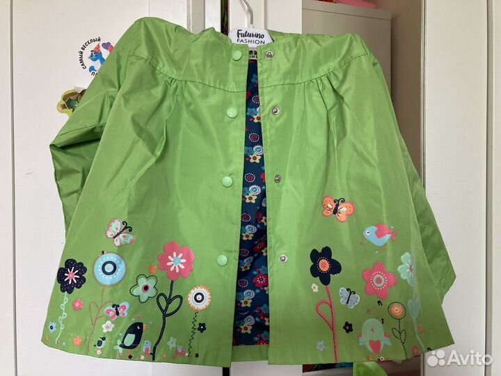 Пакет одежды для девочки 98 104