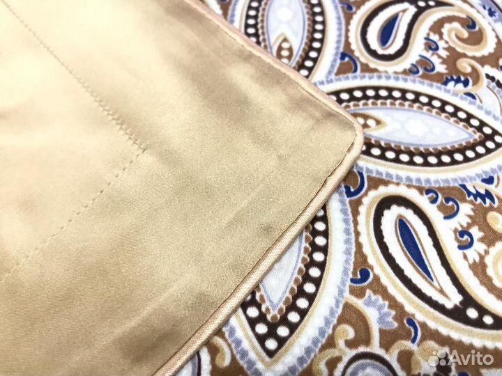 Наволочки из натурального шёлка 17 mumi