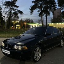 BMW 5 серия 2.2 MT, 2001, 300 000 км, с пробегом, цена 435 000 руб.